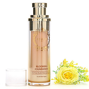 Kem Nền Trang Điểm Eveline Skinlovers Blooming Foundation (40ml)